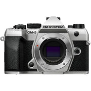 OM SYSTEM OM-5 Mark II Mirrorless Camera with 14-150 Kit