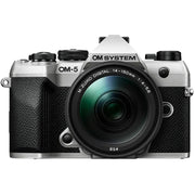 OM SYSTEM OM-5 Mark II Mirrorless Camera with 14-150 Kit