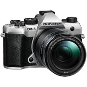 OM SYSTEM OM-5 Mark II Mirrorless Camera with 14-150 Kit