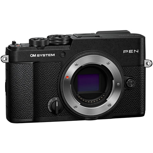 OM SYSTEM PEN with 14-42mm f/3.5-5.6 III Lens