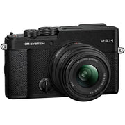 OM SYSTEM PEN with 14-42mm f/3.5-5.6 III Lens