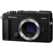 OM SYSTEM PEN with 14-42mm f/3.5-5.6 III Lens