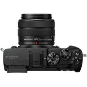 OM SYSTEM PEN with 14-42mm f/3.5-5.6 III Lens