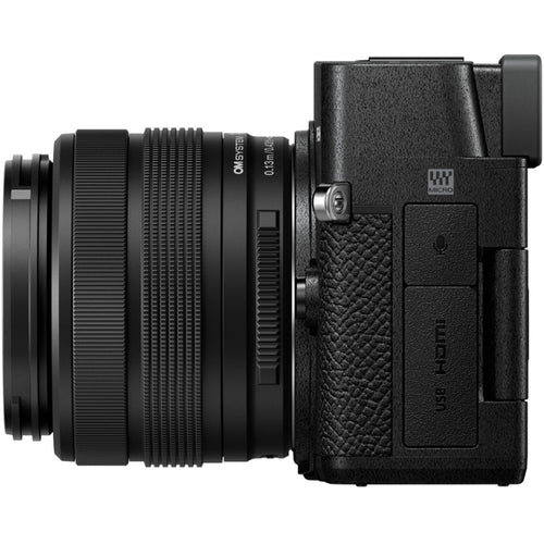 OM SYSTEM PEN with 14-42mm f/3.5-5.6 III Lens