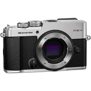 OM SYSTEM PEN with 14-42mm f/3.5-5.6 III Lens