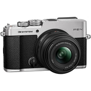 OM SYSTEM PEN with 14-42mm f/3.5-5.6 III Lens
