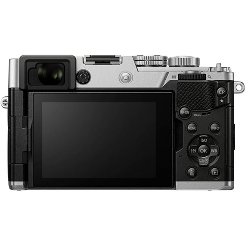 OM SYSTEM PEN with 14-42mm f/3.5-5.6 III Lens