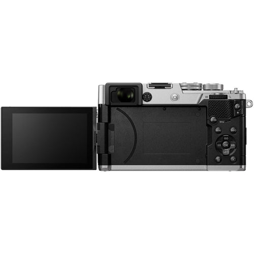 OM SYSTEM PEN with 14-42mm f/3.5-5.6 III Lens