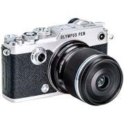 Olympus M.Zuiko Digital ED 30mm f/3.5 Macro Lens