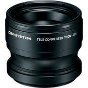 OM SYSTEM TCON-T01 Teleconverter Lens