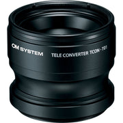 OM SYSTEM TCON-T01 Teleconverter Lens