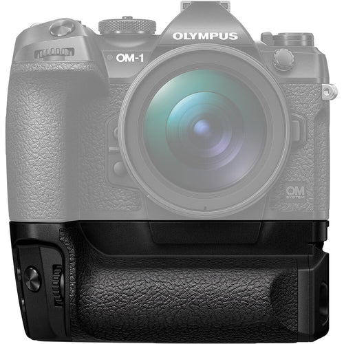 OM SYSTEM HLD-10 Power Battery Holder