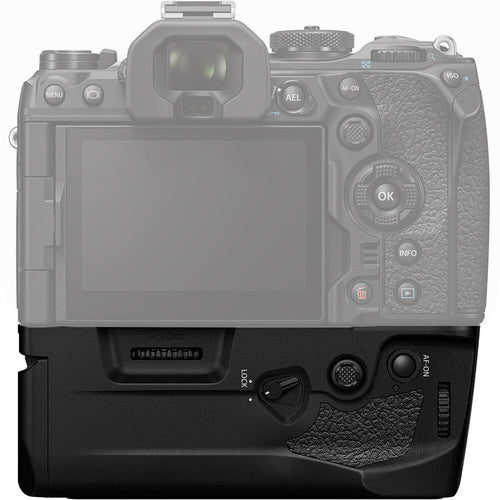 OM SYSTEM HLD-10 Power Battery Holder