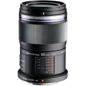 OM SYSTEM M.Zuiko Digital ED 60mm f/2.8 Macro Lens (Micro Four Thirds)