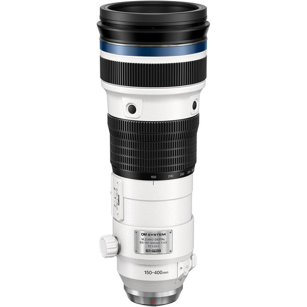 OM SYSTEM M. Zuiko 150-400mm f/4.5 TC 1.25 IS PRO Lens