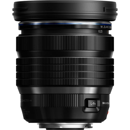 OM SYSTEM M.Zuiko Digital ED 8-25mm f/4 PRO Lens (Micro Four Thirds)