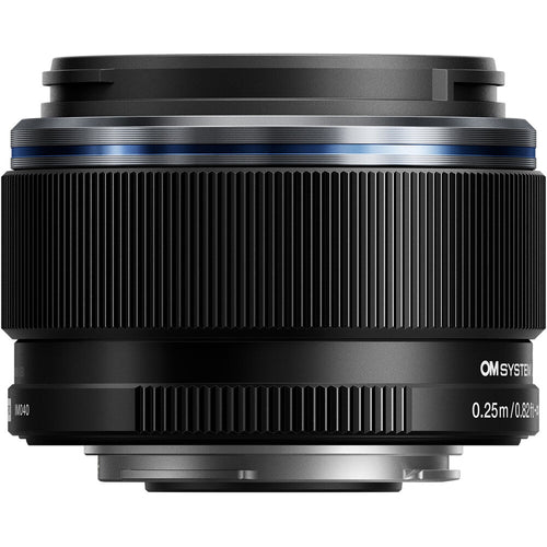 OM SYSTEM M.Zuiko Digital 25mm f/1.8 II Lens (Micro Four Thirds)