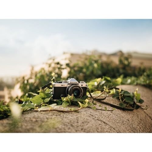 OM SYSTEM M.Zuiko Digital 25mm f/1.8 II Lens (Micro Four Thirds)
