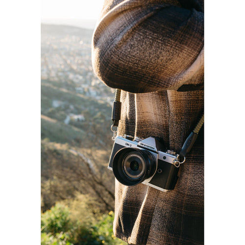 OM SYSTEM M.Zuiko Digital 17mm f/1.8 II (Micro Four Thirds)