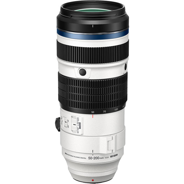 OM SYSTEM M.Zuiko Digital ED 50-200mm f/2.8 IS PRO Lens (Micro Four Thirds)