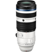 OM SYSTEM M.Zuiko Digital ED 50-200mm f/2.8 IS PRO Lens (Micro Four Thirds)