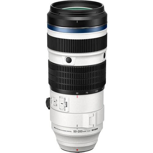 OM SYSTEM M.Zuiko Digital ED 50-200mm f/2.8 IS PRO Lens (Micro Four Thirds)
