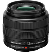 OM SYSTEM 14-42mm f/3.5-5.6 III Lens