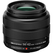 OM SYSTEM 14-42mm f/3.5-5.6 III Lens