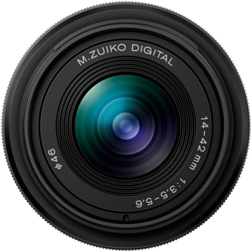 OM SYSTEM 14-42mm f/3.5-5.6 III Lens