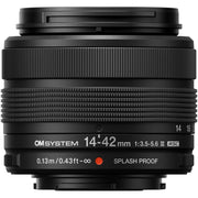 OM SYSTEM 14-42mm f/3.5-5.6 III Lens