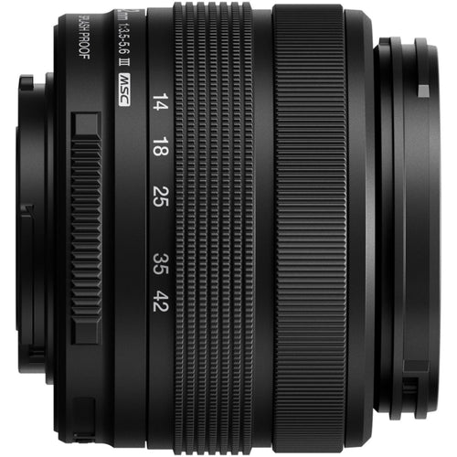 OM SYSTEM 14-42mm f/3.5-5.6 III Lens