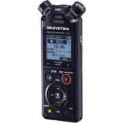 OM SYSTEM LS-P5 Linear PCM Recorder