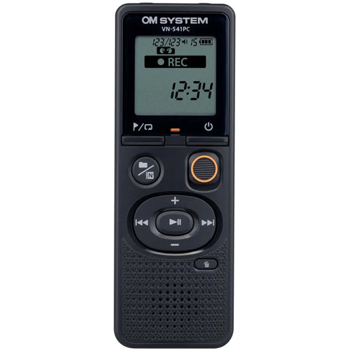 OM SYSTEM VN-541PC Digital Voice Recorder