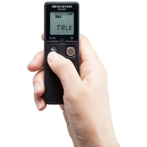 OM SYSTEM VN-541PC Digital Voice Recorder
