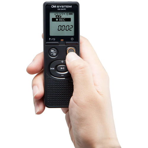 OM SYSTEM VN-541PC Digital Voice Recorder