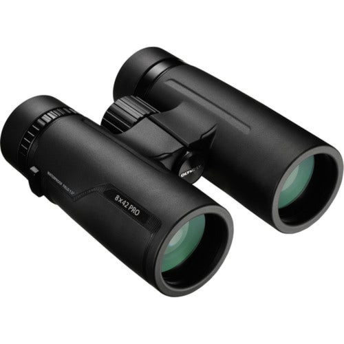 OM SYSTEM 8x42 Pro Binoculars