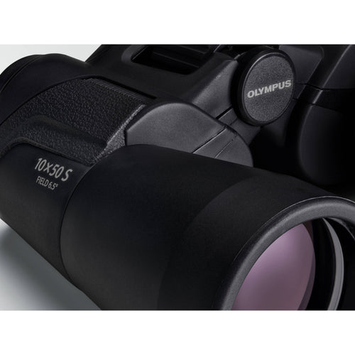 Olympus 10x50 S Binoculars