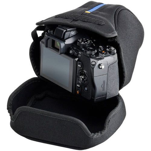 OM SYSTEM CS-42SF Soft Case for E-M1 (Black)