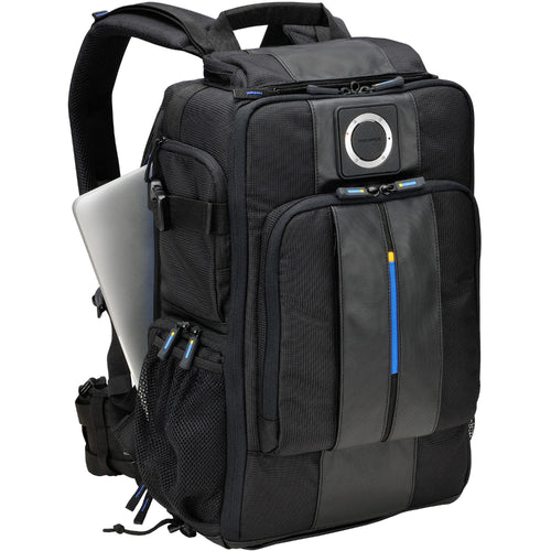 OM SYSTEM CBG-12 System Camera Backpack (Black)