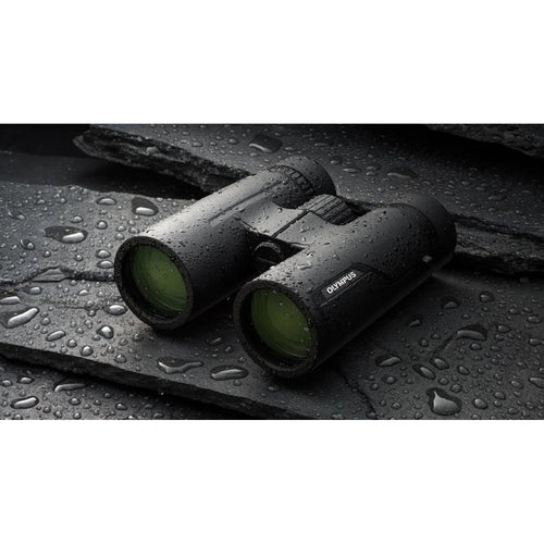 OM SYSTEM 8x42 Pro Waterproof Binoculars