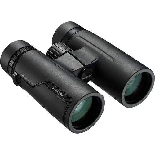 OM SYSTEM 8x42 Pro Waterproof Binoculars