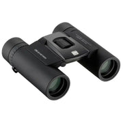 OM SYSTEM 10x25 Waterproof II Black Binoculars