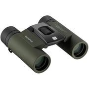 OM SYSTEM 8x25 Waterproof II Green Binoculars