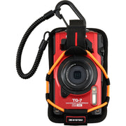 OM SYSTEM CSCH-123 Sport Holder Orange