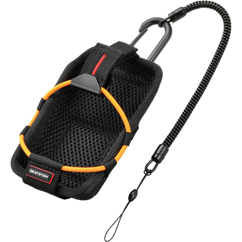 OM SYSTEM CSCH-123 Sport Holder Orange