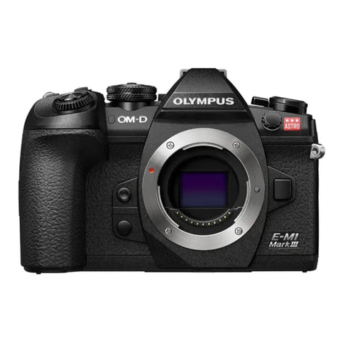 OM SYSTEM E-M1 Mark III Astro Kit