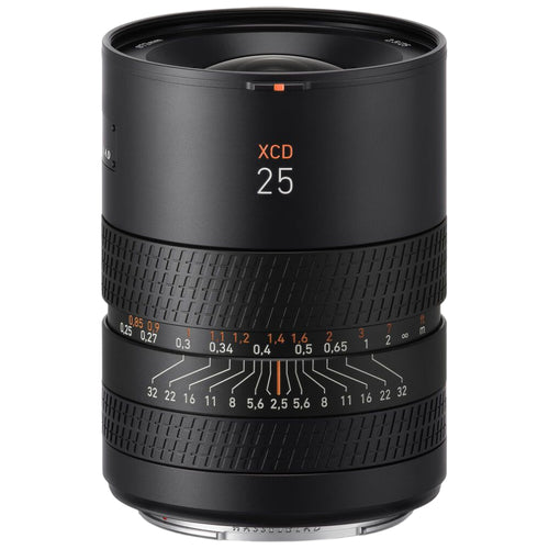 Hasselblad XCD 2,5/25V Lens