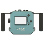 Salty Nikon ZR Underwater Housing - Boosted