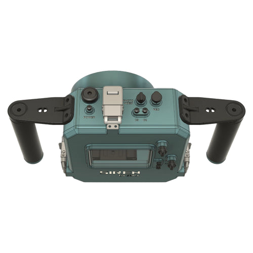 Salty Nikon ZR Underwater Housing - Boosted