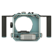 Salty Nikon ZR Underwater Housing - Boosted